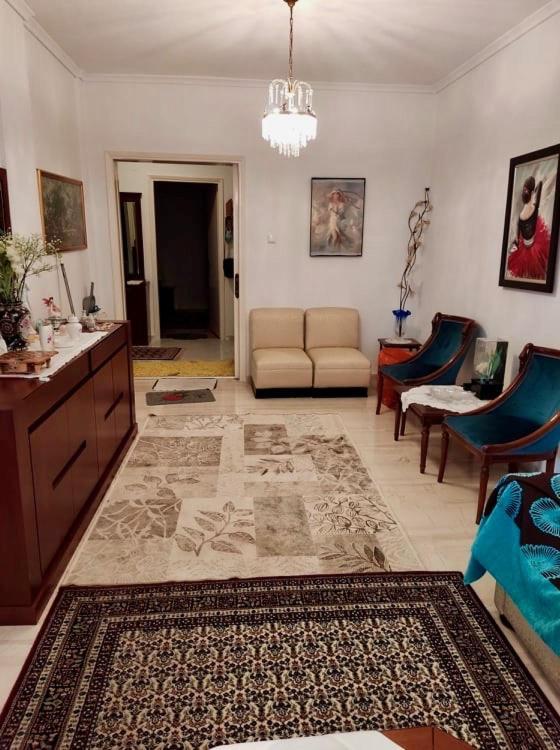 Marys House , Lovely 2-Bedroom Apartment Tessalónica Exterior foto